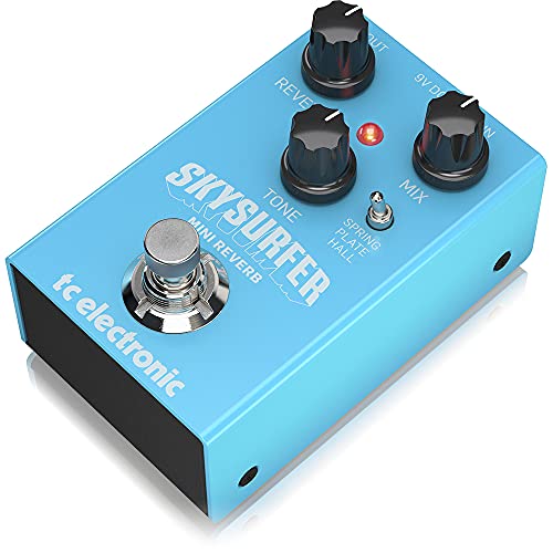TC Electronic Skysurfer Mini Reverb - Guitar Effect