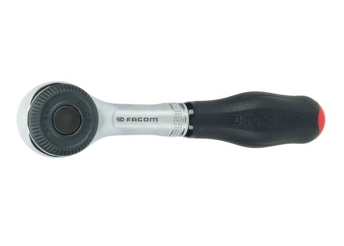 Cliquet 1/4'' a manche hélicoidal rotatif - FACOM - R.360PB afbeelding 2