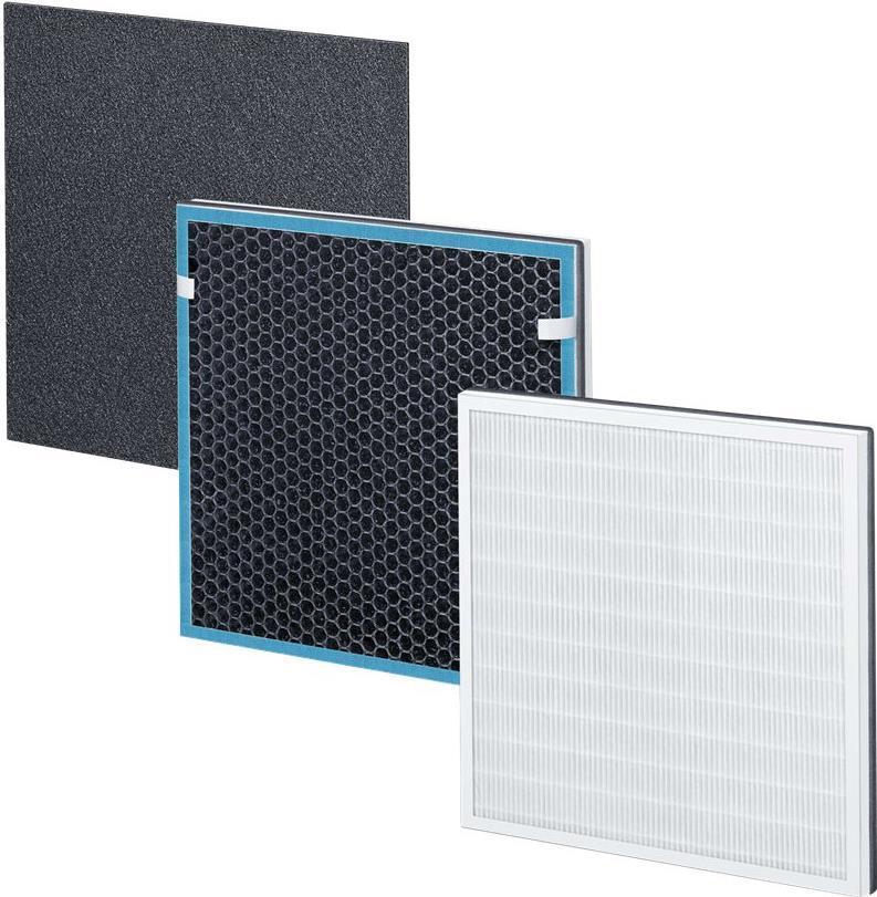 Beurer HEPA Replacement Filter H13 for LR 200/210 Air Purifiers - 69301