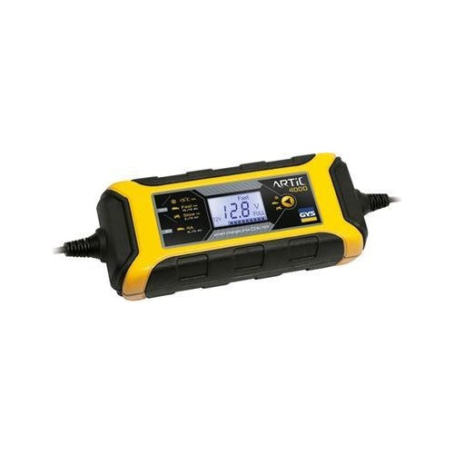 GYS Artic 4000 029583 Automatikladegerät 6 V, 12 V 4 A 4 A (029583) afbeelding 1