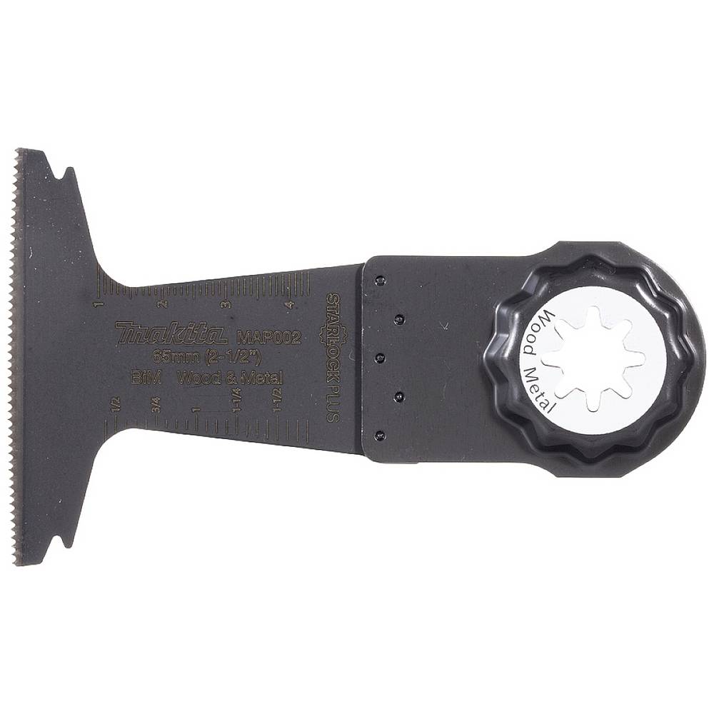 Makita B-66335 Bimetal Plunge Saw Blade 65 mm 1 pc.