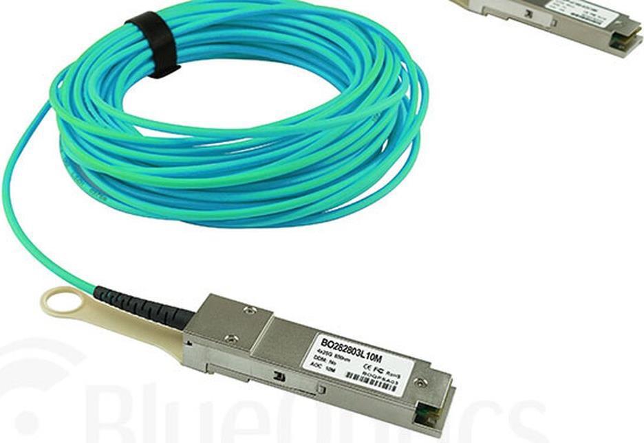 Intel QSFP28 AOC 10m (QSFP28AOC10M)