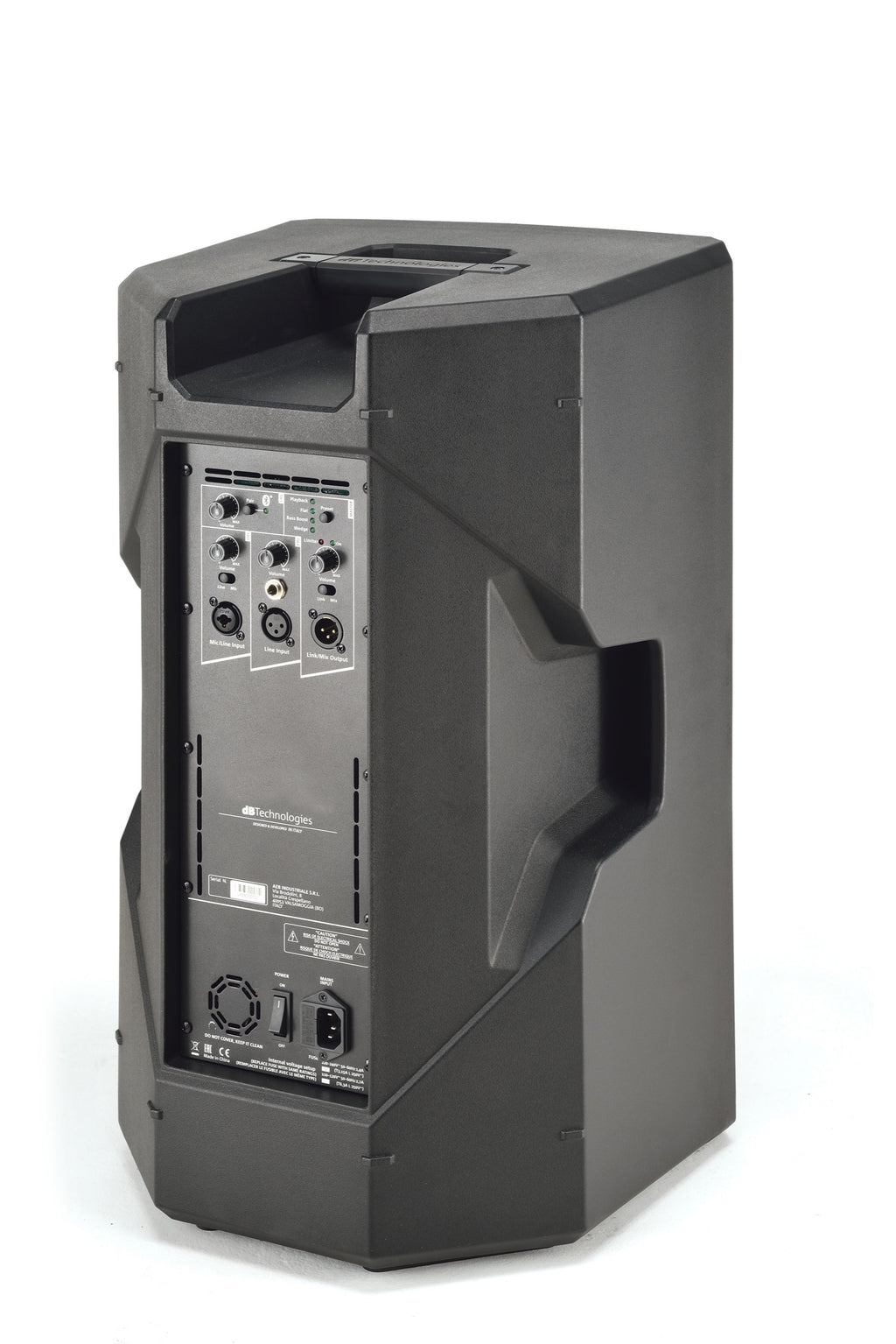 dBTechnologies KL 12 Active Loudspeaker 12" 800W