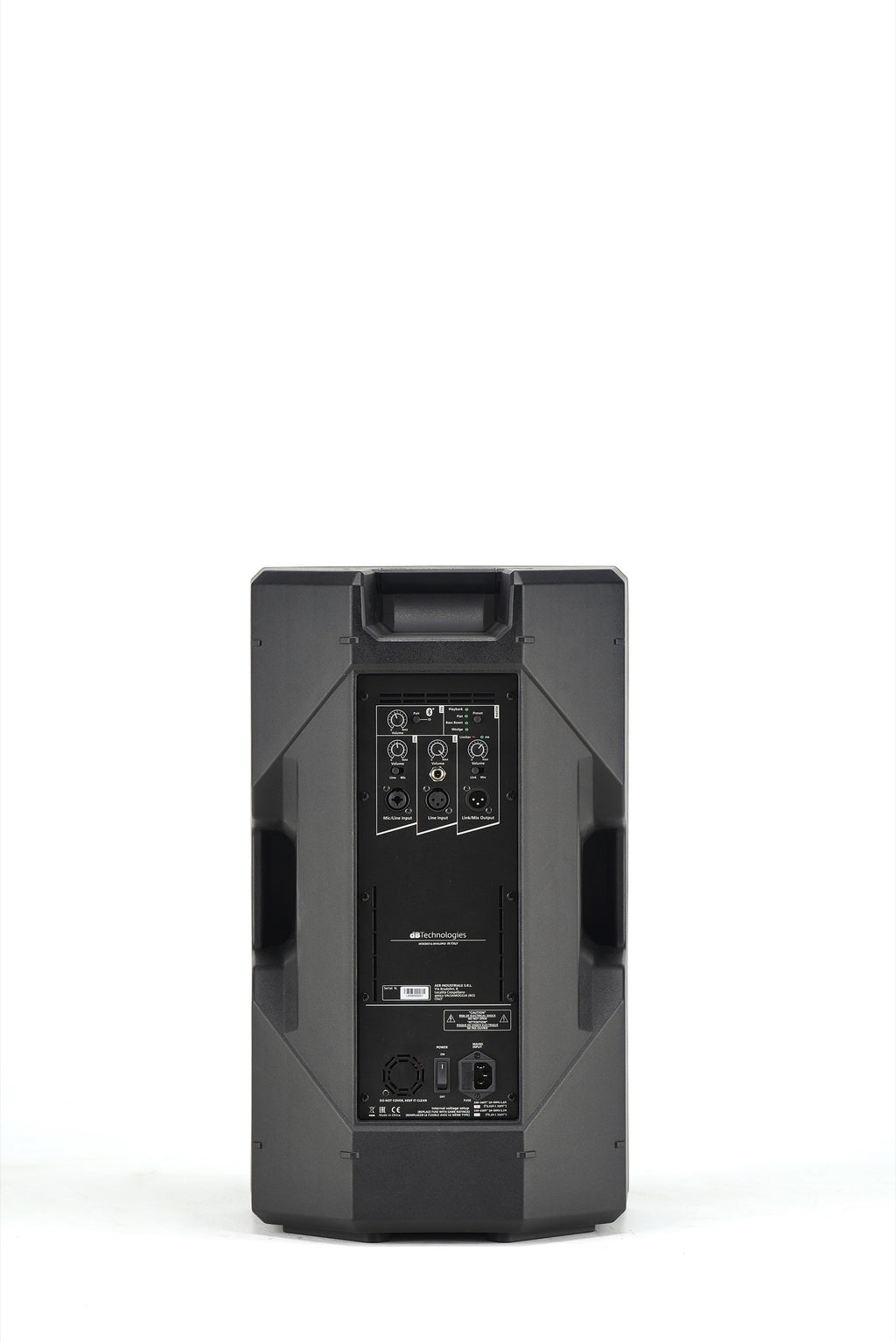 dBTechnologies KL 12 Active Loudspeaker 12" 800W