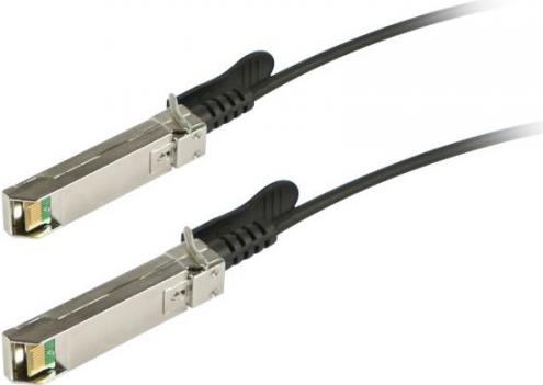 ALLNET SFP+/SFP+ 10Gbit 3 m Black - Silver ALL4759V2-3