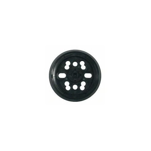 Bosch 3608601006 Schleifteller mittel, 150 mm, für GEX 150 ACE Durchmesser 150 mm (3608601006) afbeelding 1