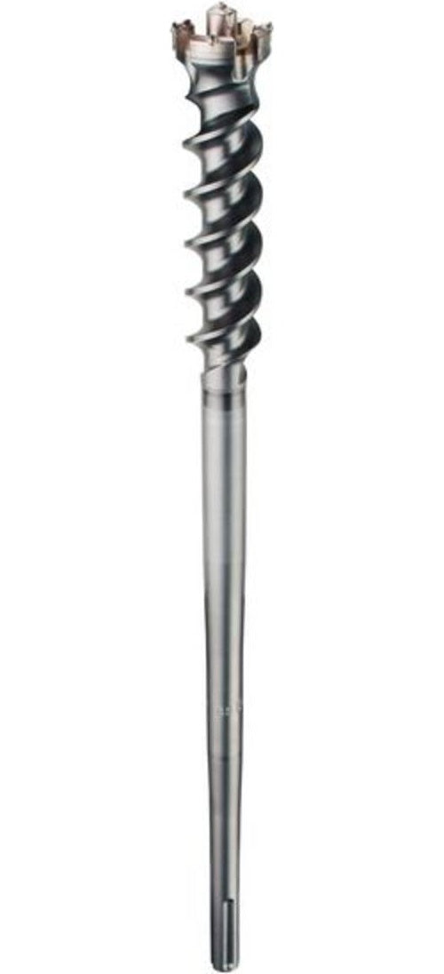 Bosch SDS-max-9 Break Through - Bohrer - für Beton, Mauerwerk, Kalkstein - 55 mm - SDS-max - Länge: 600 mm (1618596457) afbeelding 1