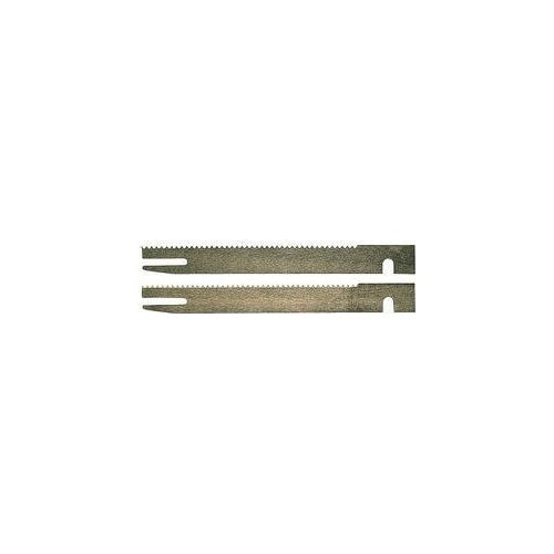 Bosch Professional - Sägeblattsatz - für Schaumstoff, gummiertes Rosshaar - 2 Stücke afbeelding 1