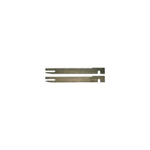 Bosch 2607018013 Jigsaw blade 2Stück(e) Sägeblatt für Stichsägen - Laubsägen & elektrische Sägen (2607018013) afbeelding 1