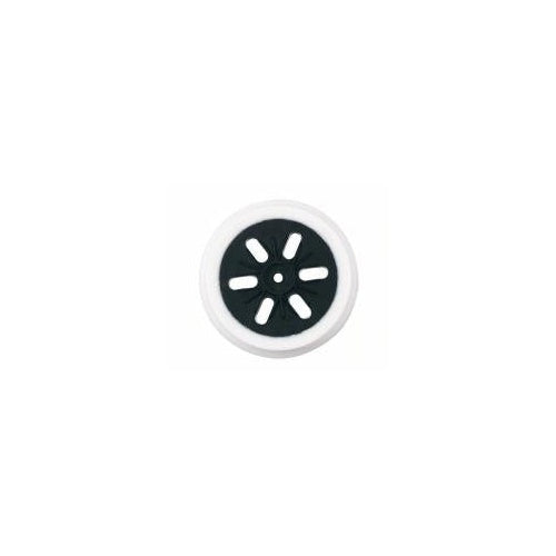 Bosch Accessories 2608601052 Schleifteller mittel, 150 mm, für GEX 150 AC, PEX 15 AE Durchmesser 150 mm Passend für (Details) Exzenterschleifer GEX 150 AC, PEX afbeelding 1