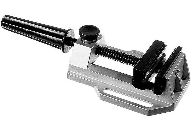Bosch Accessories MS 80 Schraubstock Backenbreite: 80 mm Spann-Weite (max.): 80 mm (2608030055) afbeelding 1