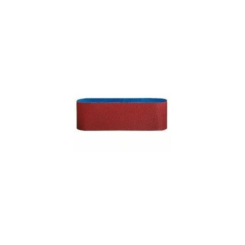 Bosch Best for Wood+Paint X440 - Schleifgürtel - für Hartholz, Farbe auf Holz - 10 Stücke - Körnung: 100 - 75 mm x 533 mm (2608606083) afbeelding 1