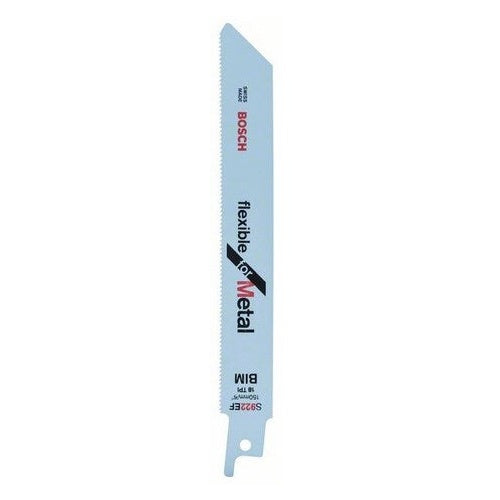 Bosch 2 608 656 028 jigsaw/scroll saw/reciprocating saw blade Bimetal 100 pc(s) afbeelding 1