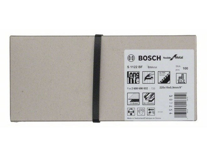 Bosch S 1122 BF afbeelding 2