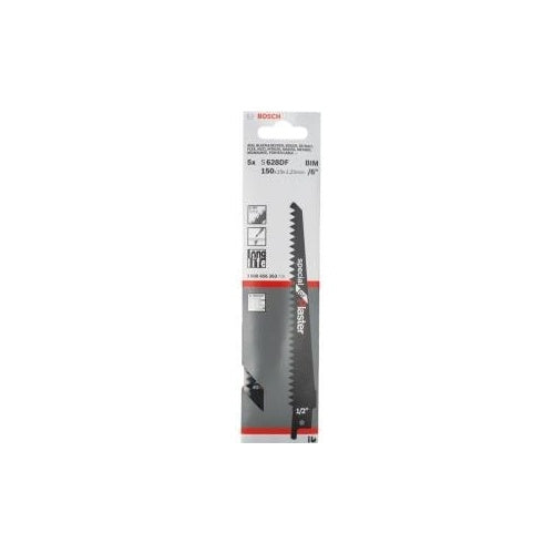 Bosch 2608656263 Sägeblatt für Stichsägen - Laubsägen & elektrische Sägen (2608656263) afbeelding 1