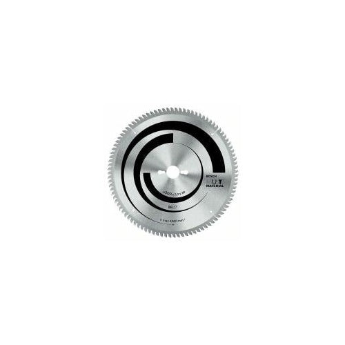 Bosch Multi Material - Kreissägeblatt - für Mehrzweckanwendungen - 216 mm - 60 Zähne (2608640446) afbeelding 1