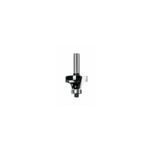 Bosch Standard - Abrundfräser - für Massivholz, Weichholz - Round over - 42.7 mm - Länge: 66 mm afbeelding 1