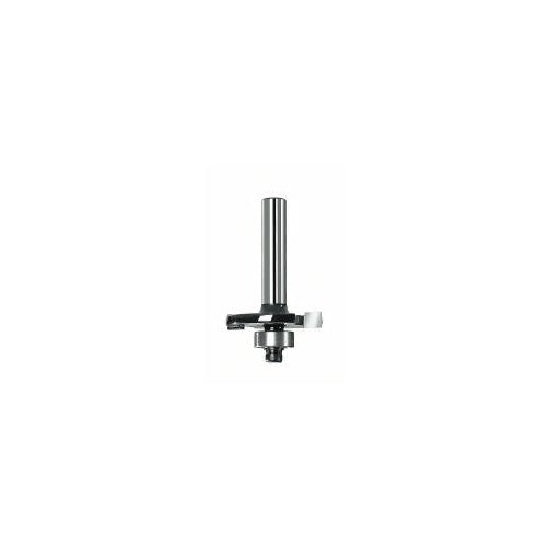 Bosch Standard for Wood - Abrundfräser - für Massivholz, Hartholz, Holz-Verbundstoff - Nutfräser - 32 mm - Länge: 51 mm afbeelding 1