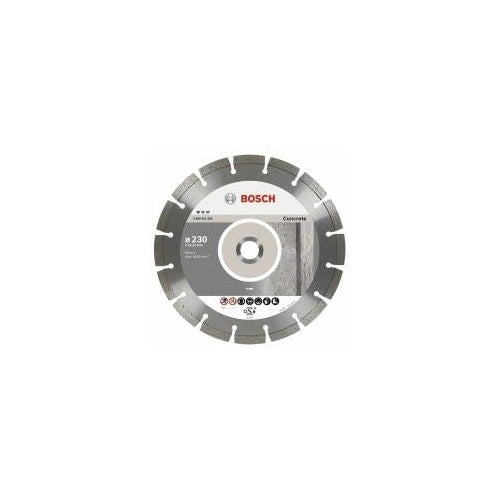 Bosch Professional for Concrete - Diamant-Schneidscheibe - für Beton - 150 mm afbeelding 1