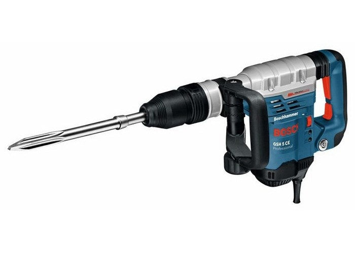Bosch GSH 5 CE 1150 W afbeelding 2