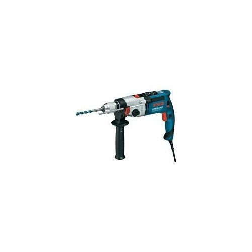 Bosch GSB 21-2 RCT Professional - Schlagbohrhammer - 1300 W - 2 Geschwindigkeiten - Bohrfutterschlüssel 13 mm - 43 N·m (0.601.19C.700) - 3165140505642 - image 1