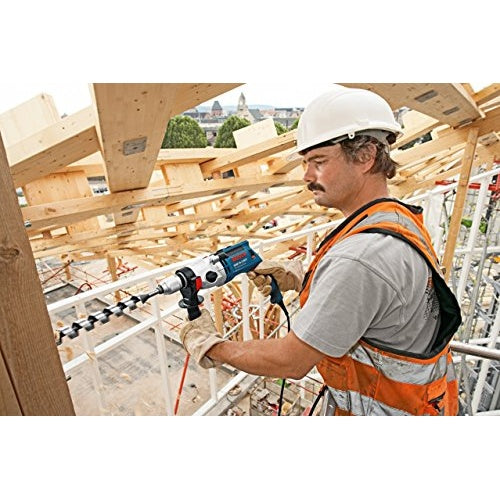 Bosch GSB 21-2 RCT Professional - Schlagbohrhammer - 1300 W - 2 Geschwindigkeiten - Bohrfutterschlüssel 13 mm - 43 N·m (0.601.19C.700) - 3165140505642 - image 5