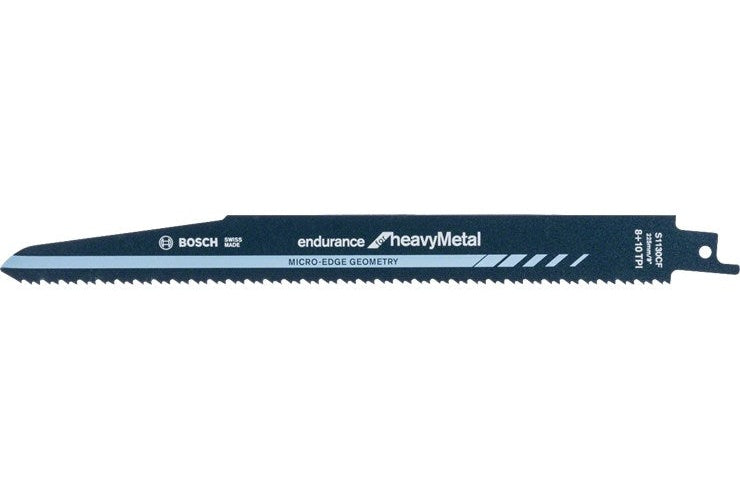 Bosch S 1130 CF Endurance for Metal Sabre Saw Blades afbeelding 1
