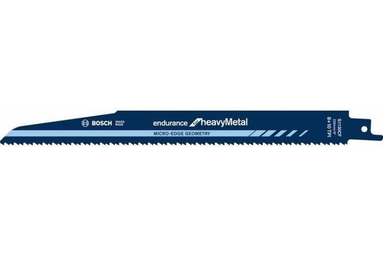 Bosch S 1130 CF Endurance for Metal Sabre Saw Blades afbeelding 4