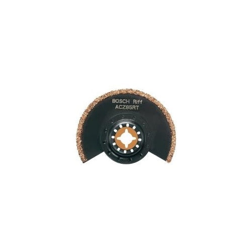 Bosch Accessories 2609256952 ACZ 85 RT Hartmetall Segmentsägeblatt 85 mm 1 St. afbeelding 1