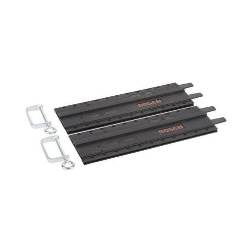 Bosch - Führungsschiene - Länge: 350 mm (Packung mit 2) afbeelding 1
