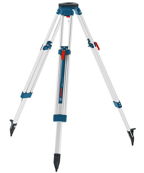 Bosch BT 160 Professional - Stativ mit Laser-Wasserwaage - Aluminium afbeelding 1