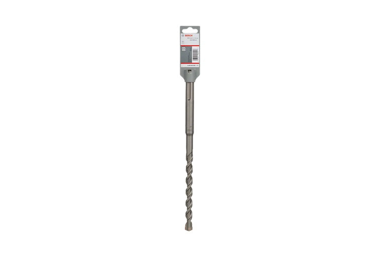 Bosch SDS-max-4 - Bohrer - für Beton, Kalkstein, Stahlbeton, Ziegelsteine - 25 mm - SDS-max - Länge: 520 mm afbeelding 1