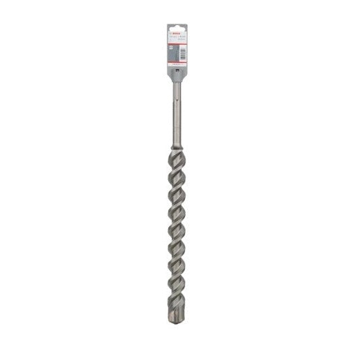 Bosch SDS-max-4 - Bohrer - für Beton, Kalkstein, Stahlbeton, Ziegelsteine - 40 mm - SDS-max - Länge: 520 mm afbeelding 2
