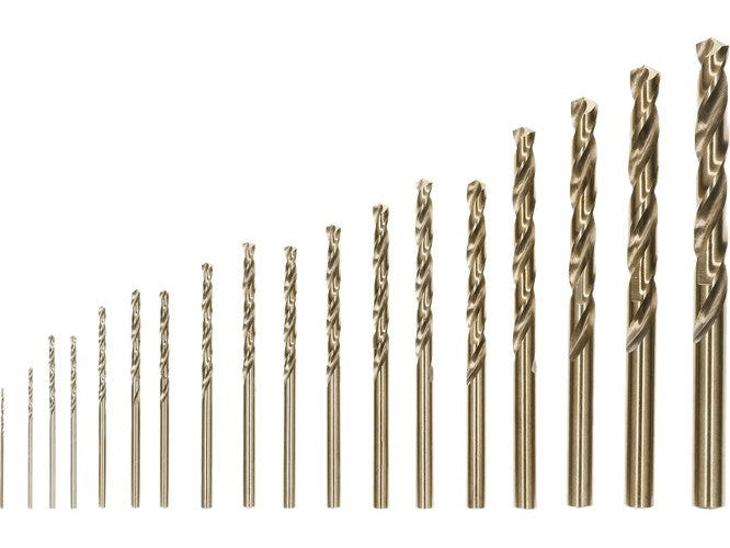 Bosch HSS Twist Drill Bits Cobalt Sets afbeelding 2