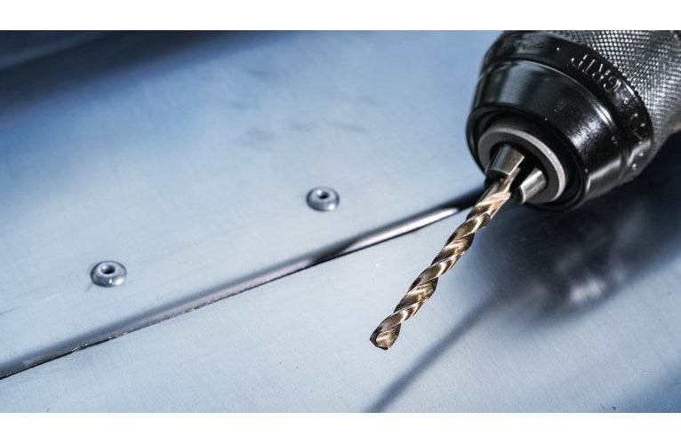 Bosch HSS Twist Drill Bits Cobalt Sets afbeelding 4