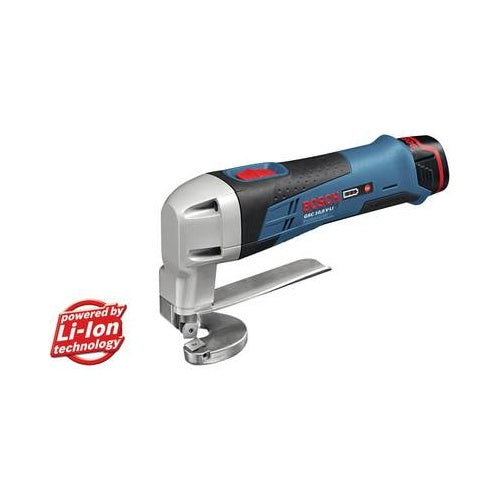 Bosch GSC 12V-13 Professional - Blechschere - schnurlos - ohne Batterie - 12 V (0601926105) afbeelding 1