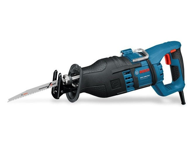 Bosch GSA 1300 PCE Professional 2900 spm 1300 W Black  Blue  Red afbeelding 5