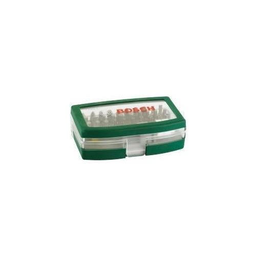 Bosch - Schraubenziehersatz - 32 Stücke - torx, phillips, pozidriv, hex, slot - Länge: 25 mm (2.607.017.063) afbeelding 1