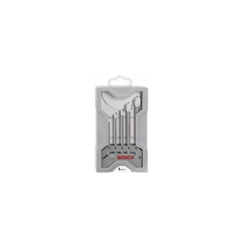 Bosch CYL-9 - Bohrersatz - für Glas, Fliesen, Keramik, Porzellan - 5 Stücke - 3165140599306 - image 1