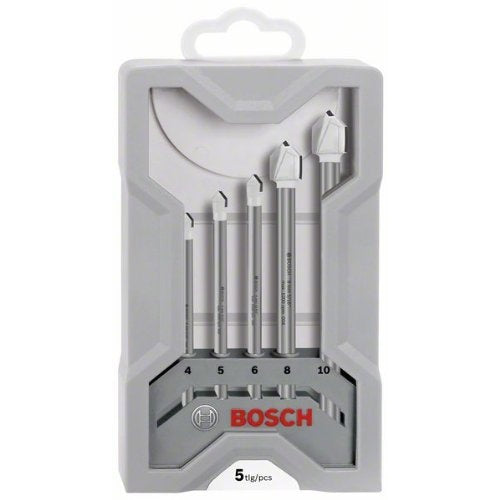Bosch CYL-9 - Bohrersatz - für Glas, Fliesen, Keramik, Porzellan - 5 Stücke - 3165140599306 - image 2