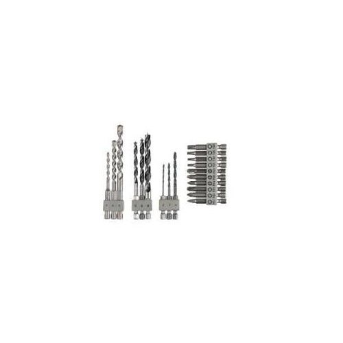 Bosch Accessories 2609256989 19teilig Universal-Bohrersortiment afbeelding 1