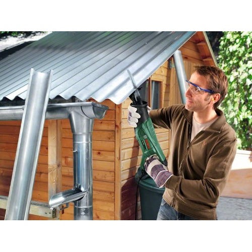 Bosch PSA 700 E - Motorfuchsschwanz - 710 W afbeelding 2