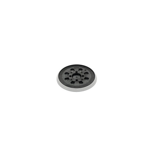 Bosch Schleifteller, DIY, schwarz, 125 mm, mittel (2609256B61) afbeelding 1