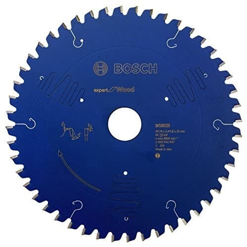 Bosch Expert for Wood - Kreissägeblatt - für Holz - 216 mm - 48 Zähne afbeelding 1