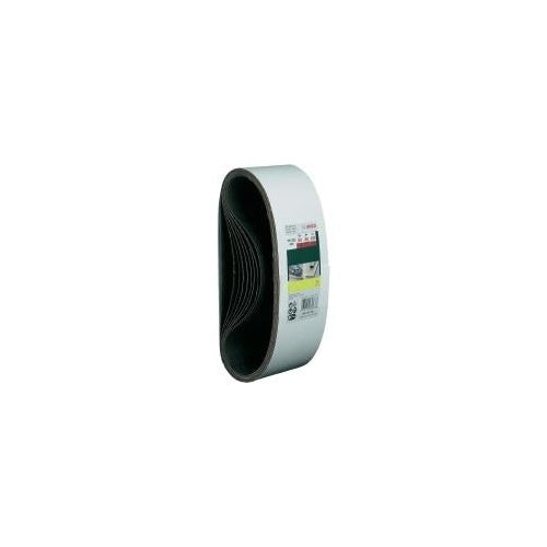 Bosch - Schleifbandsatz - 9 Stücke - Körnung: 60, 80, 100 - 75 mm x 533 mm (2607017155) afbeelding 1