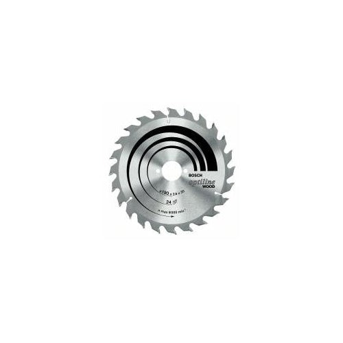 Bosch Standard for Wood - Kreissägeblatt - für Holz - 165 mm - 36 Zähne afbeelding 1