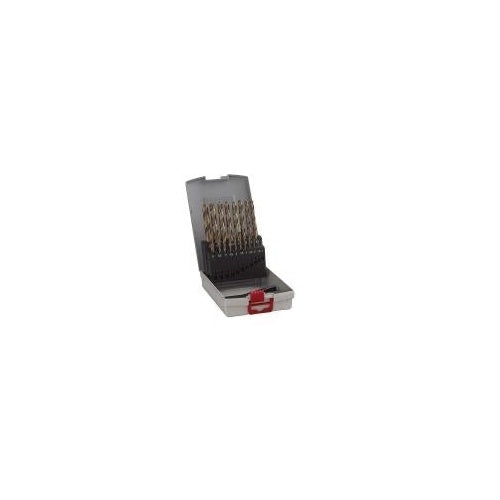 Bosch HSS-Co ProBox - Bohrersatz - 19 Stücke afbeelding 1