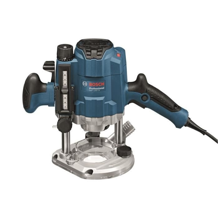Defonceuse Bosch Professional GOF 1250 CE dans L-BOXX paliers de 1/10mm - 0601626001 afbeelding 5