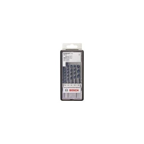 Bosch | Diamond Drill Bit Set CYL-5 4,5,6,8mm 90-100mm | For Concrete | 5-Piece Set afbeelding 1