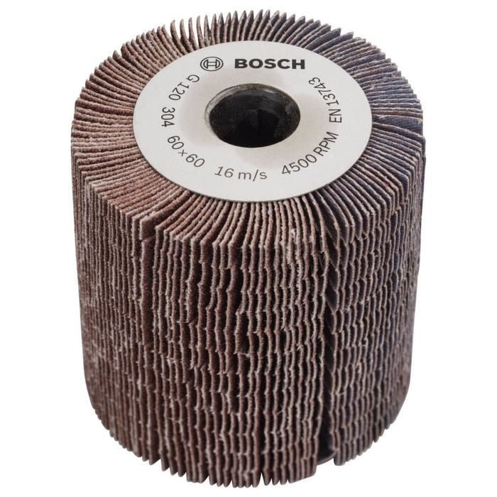 Rouleau a lamelles Bosch - PRR 60mm G120 - Accessoire pour Texoro - Bois, Métal et Matiere synthétique afbeelding 1